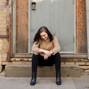 Meet your Posher, Sarah